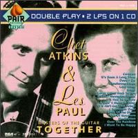 Chet Atkins - Masters Of The Guitar - Together